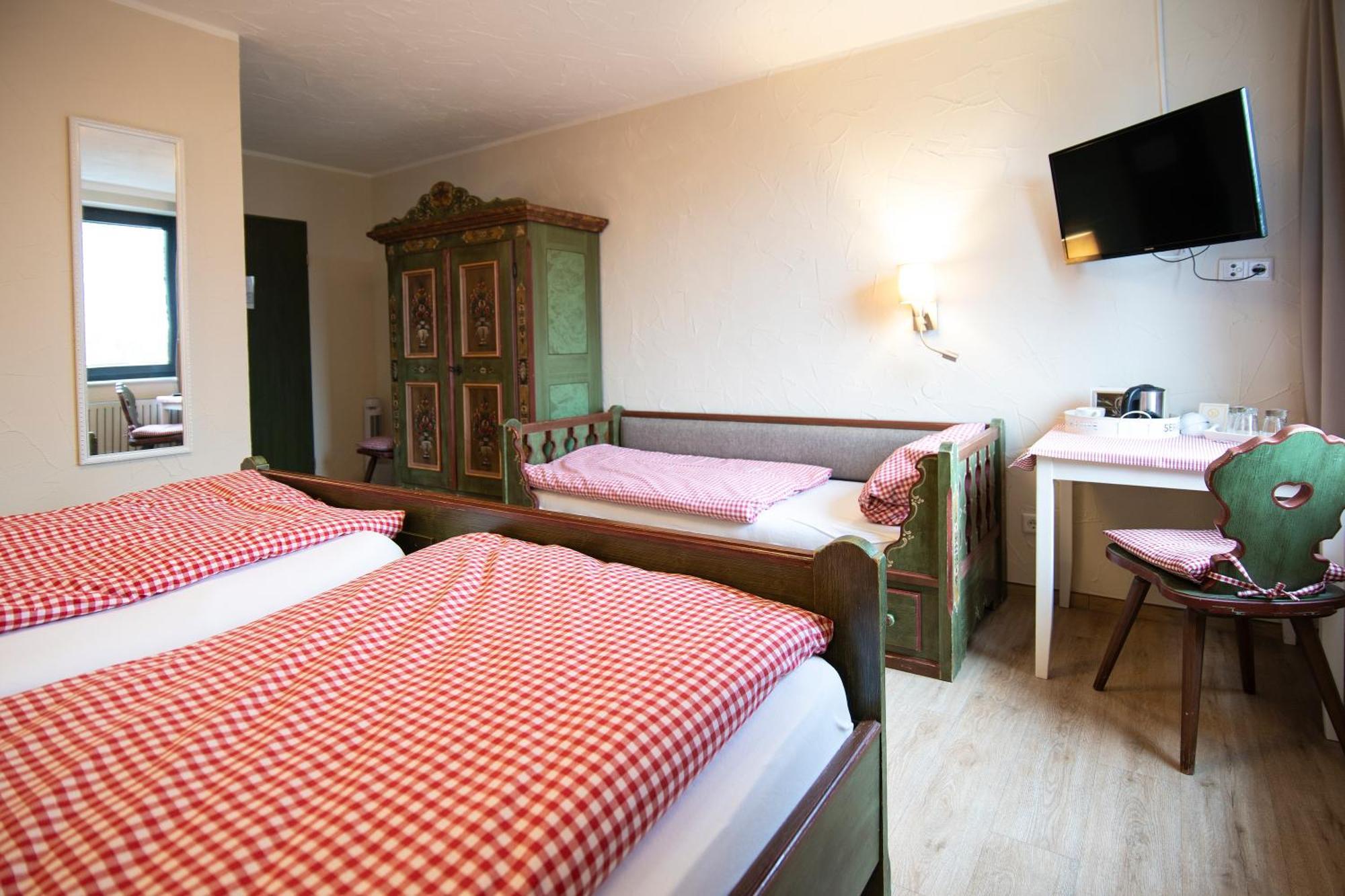 Landhotel-Restaurant Beckmann Heiden Dış mekan fotoğraf