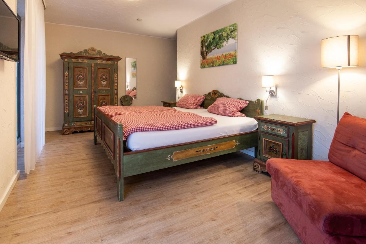 Landhotel-Restaurant Beckmann Heiden Dış mekan fotoğraf