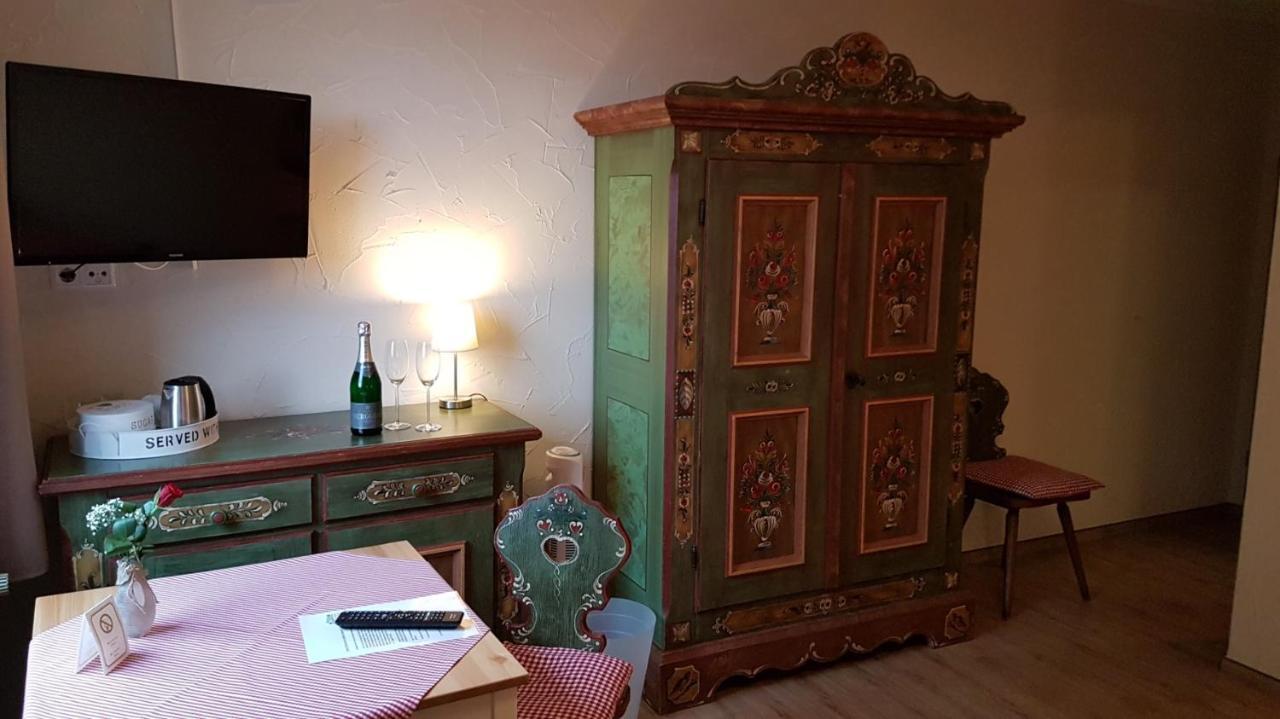 Landhotel-Restaurant Beckmann Heiden Dış mekan fotoğraf