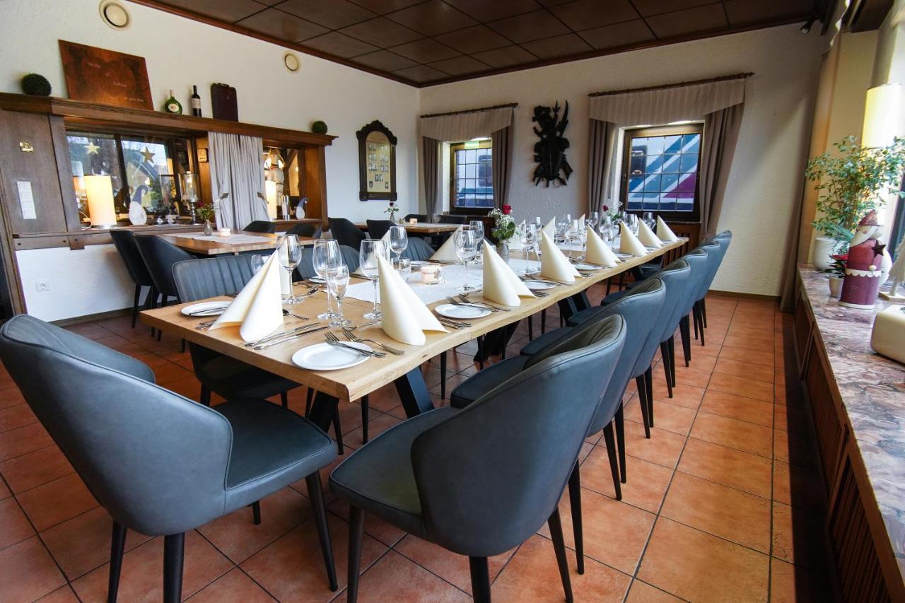 Landhotel-Restaurant Beckmann Heiden Dış mekan fotoğraf