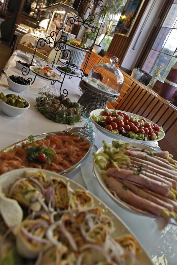 Landhotel-Restaurant Beckmann Heiden Dış mekan fotoğraf