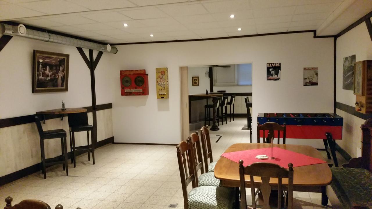 Landhotel-Restaurant Beckmann Heiden Dış mekan fotoğraf