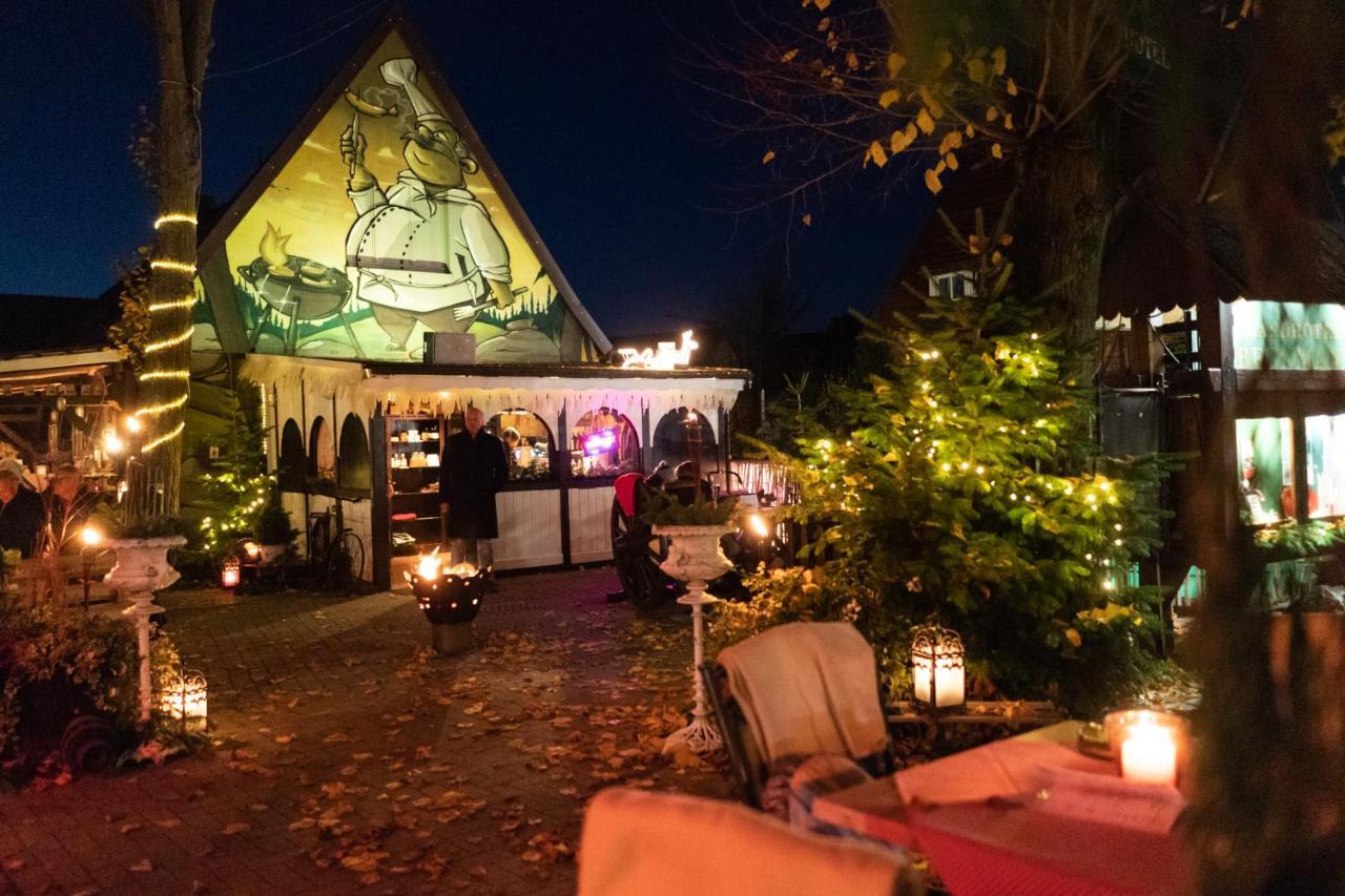 Landhotel-Restaurant Beckmann Heiden Dış mekan fotoğraf
