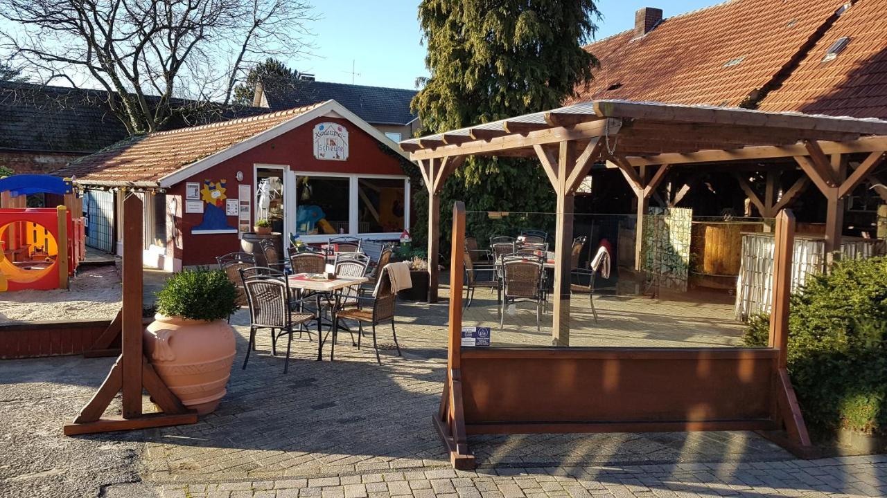 Landhotel-Restaurant Beckmann Heiden Dış mekan fotoğraf