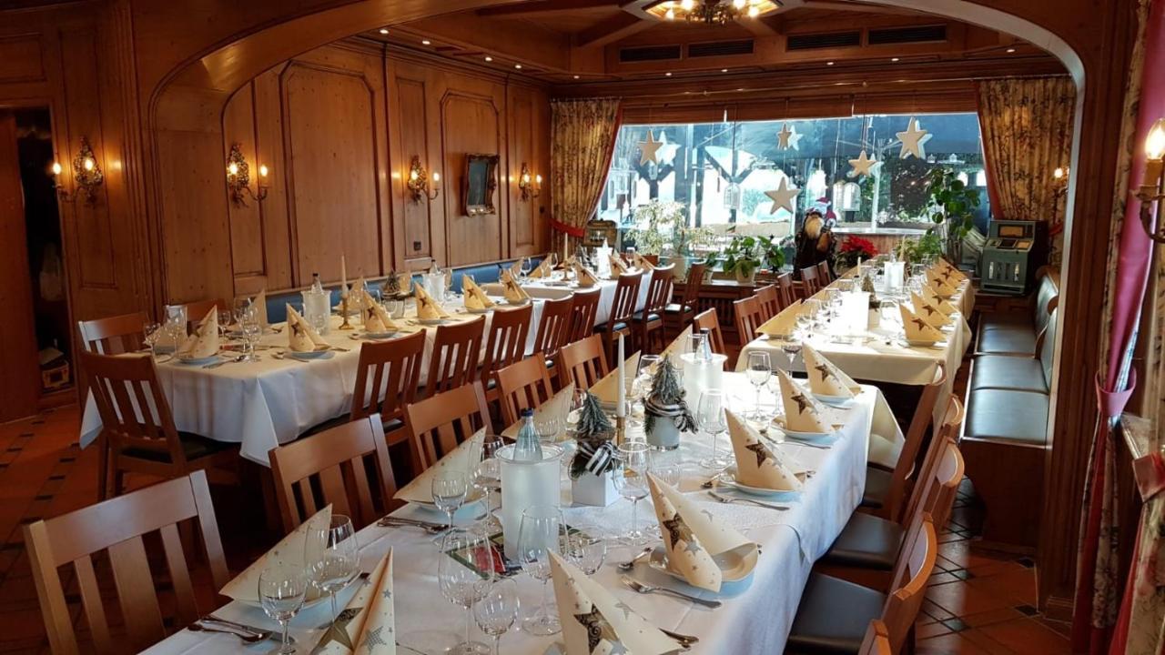 Landhotel-Restaurant Beckmann Heiden Dış mekan fotoğraf